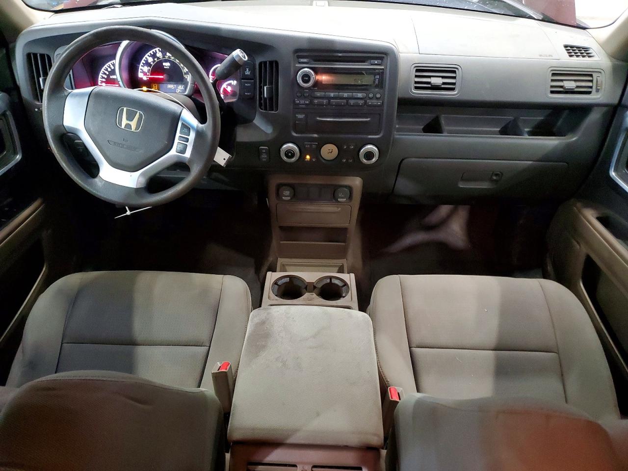 2008 Honda Ridgeline VIN 2HJYK16388H502259 photo 8