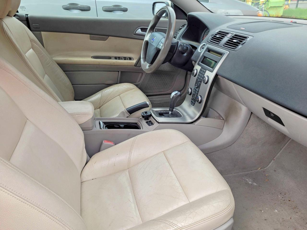 2007 VOLVO C70 VIN YV1MC68247J020946 photo 5