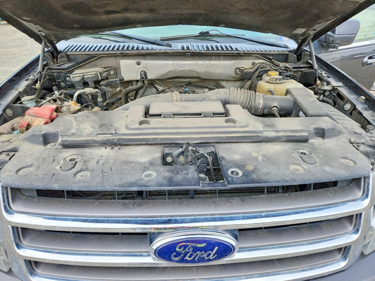 2017 FORD Expedition VIN 1FMJK2AT2HEA19324 photo 12