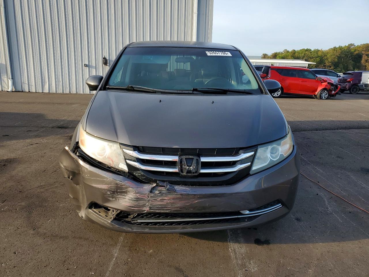 2014 Honda All models VIN 5FNRL5H43EB069552 photo 5