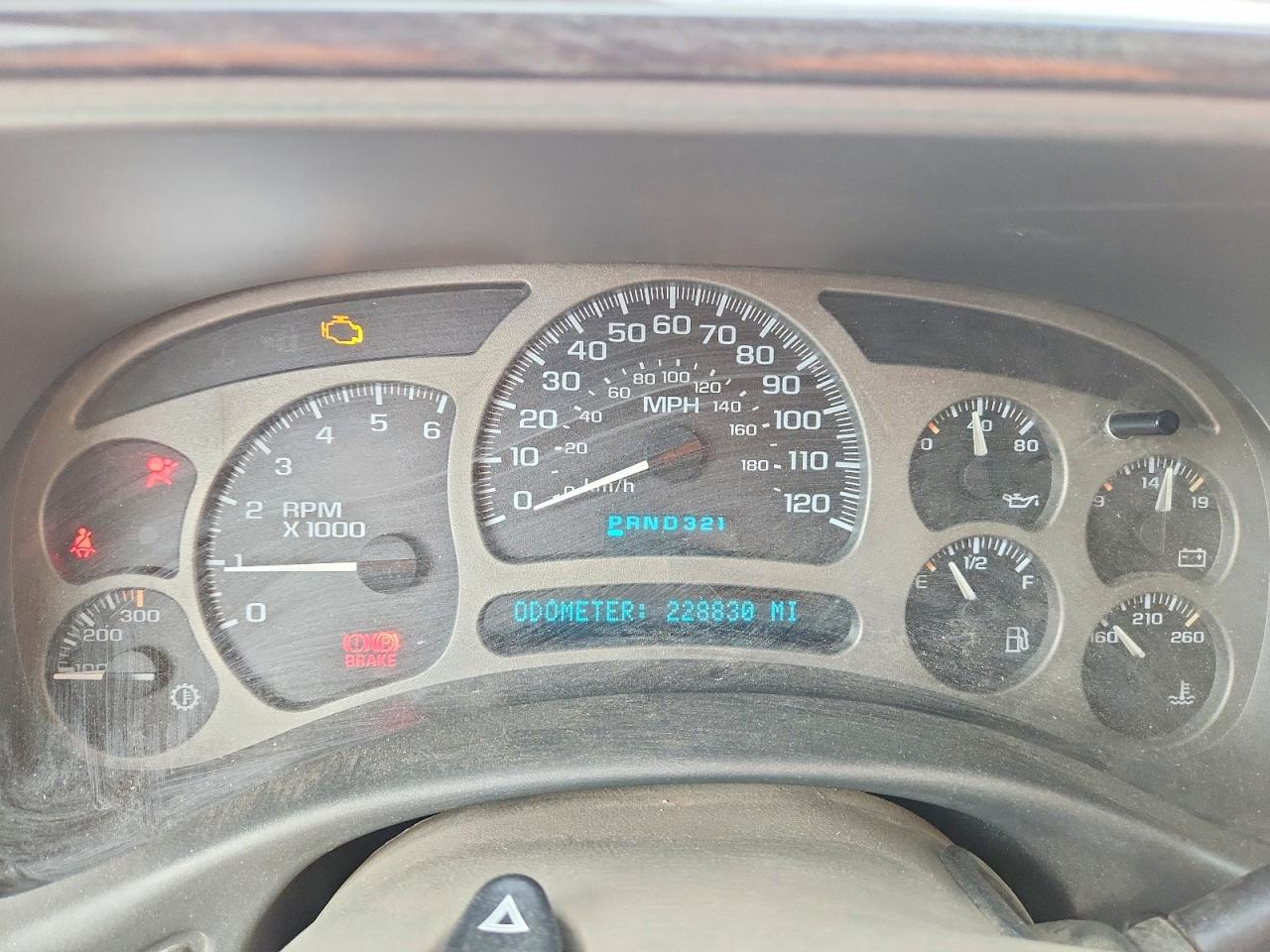 2003 GMC Yukon VIN 1GKEK63U73J285123 photo 9
