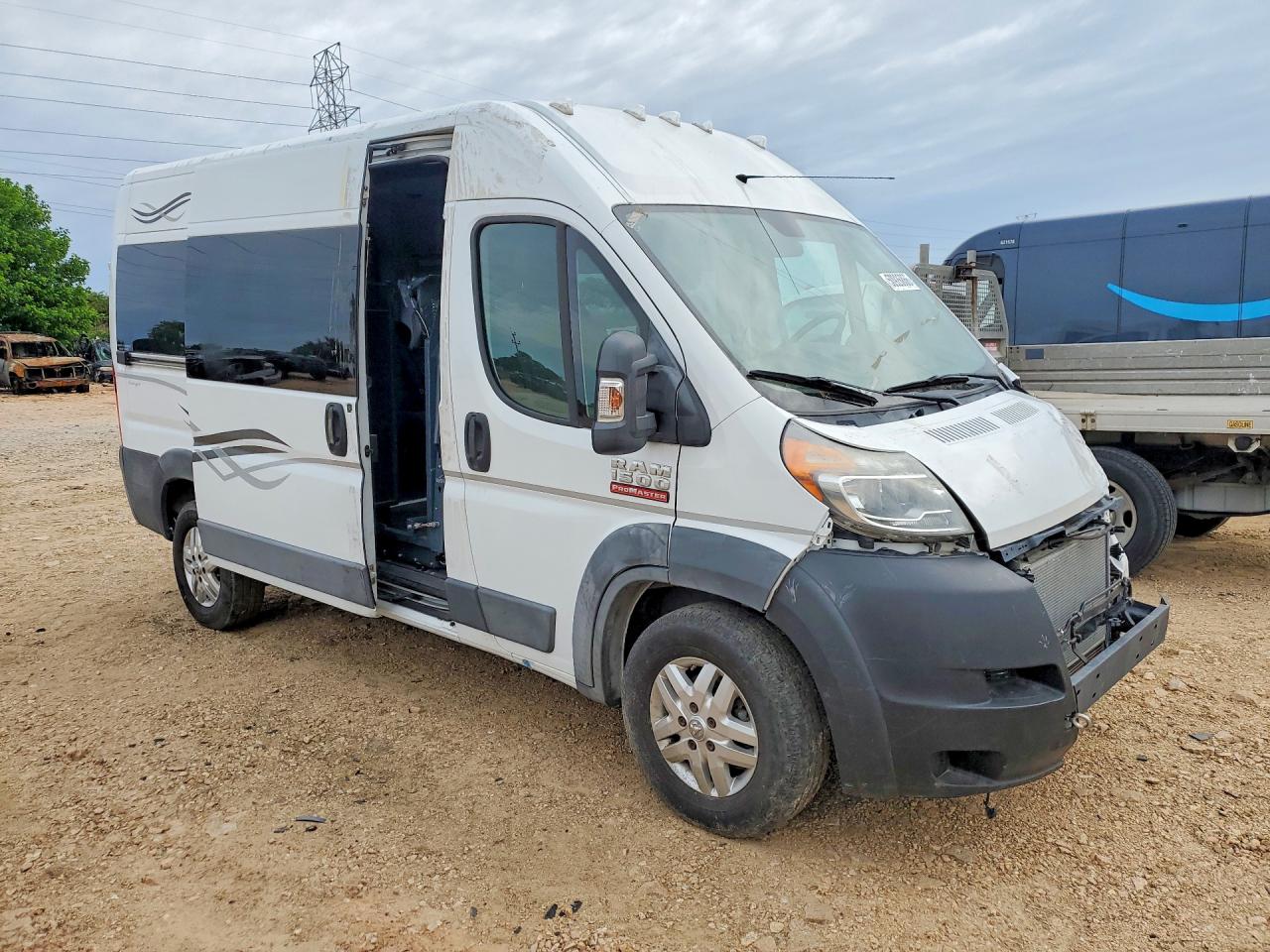 2015 Ram Promaster VIN 3C6TRVBG1FE503067 photo 4