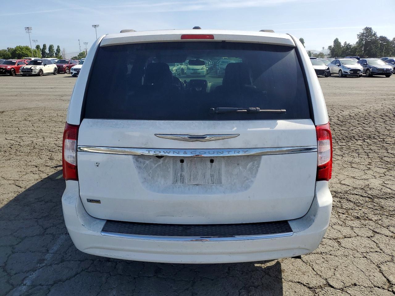 2015 Chrysler Minivan VIN 2C4RC1BG6FR510124 photo 6