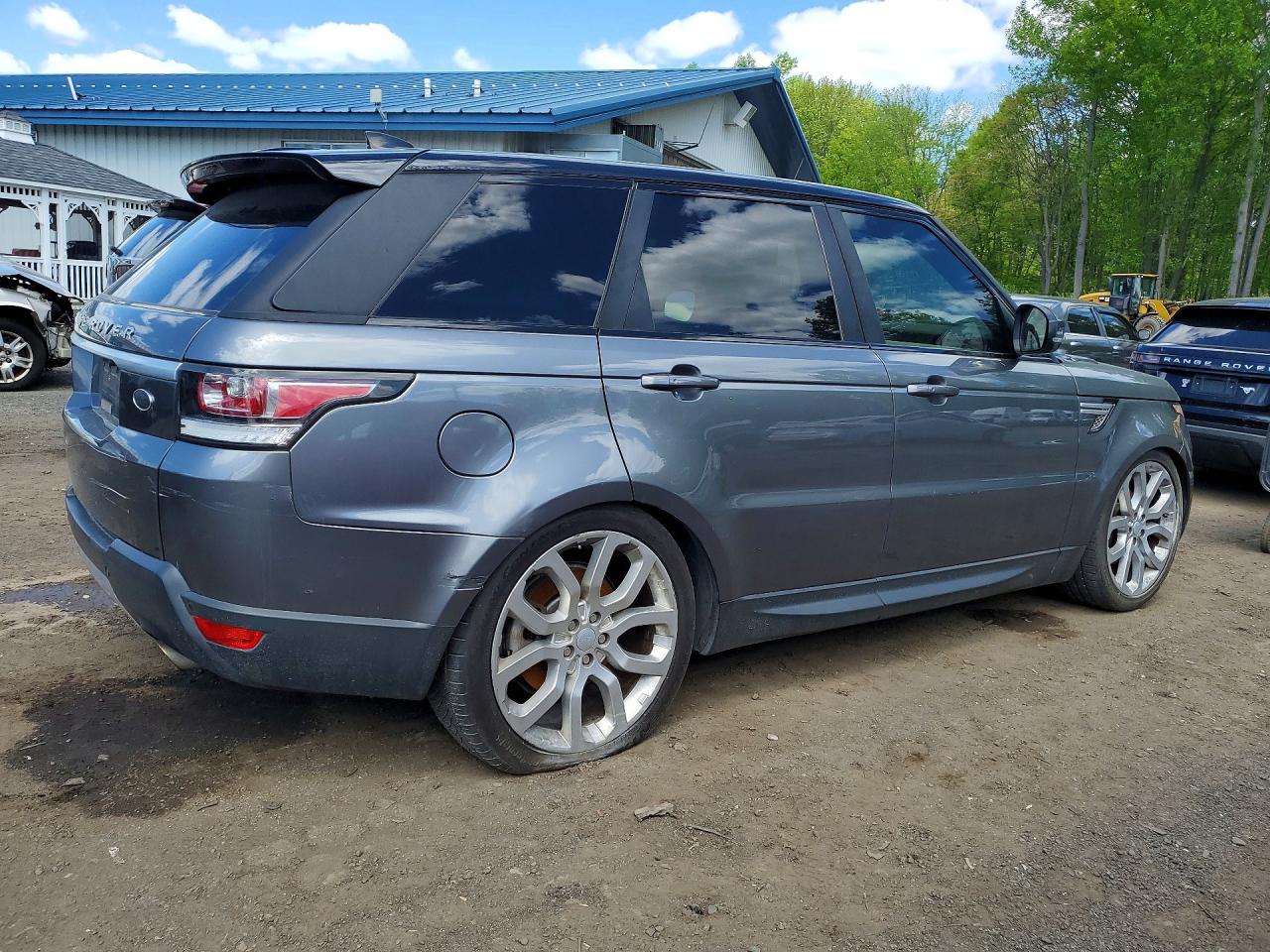 2017 Land Rangerover VIN SALWR2FV9HA143817 photo 3