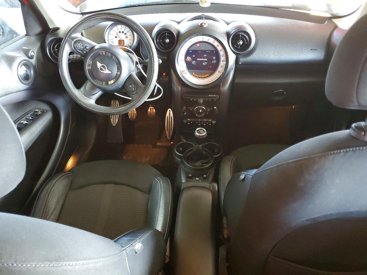 2014 MINI Cooper VIN WMWZC3C51EWP51648 photo 8
