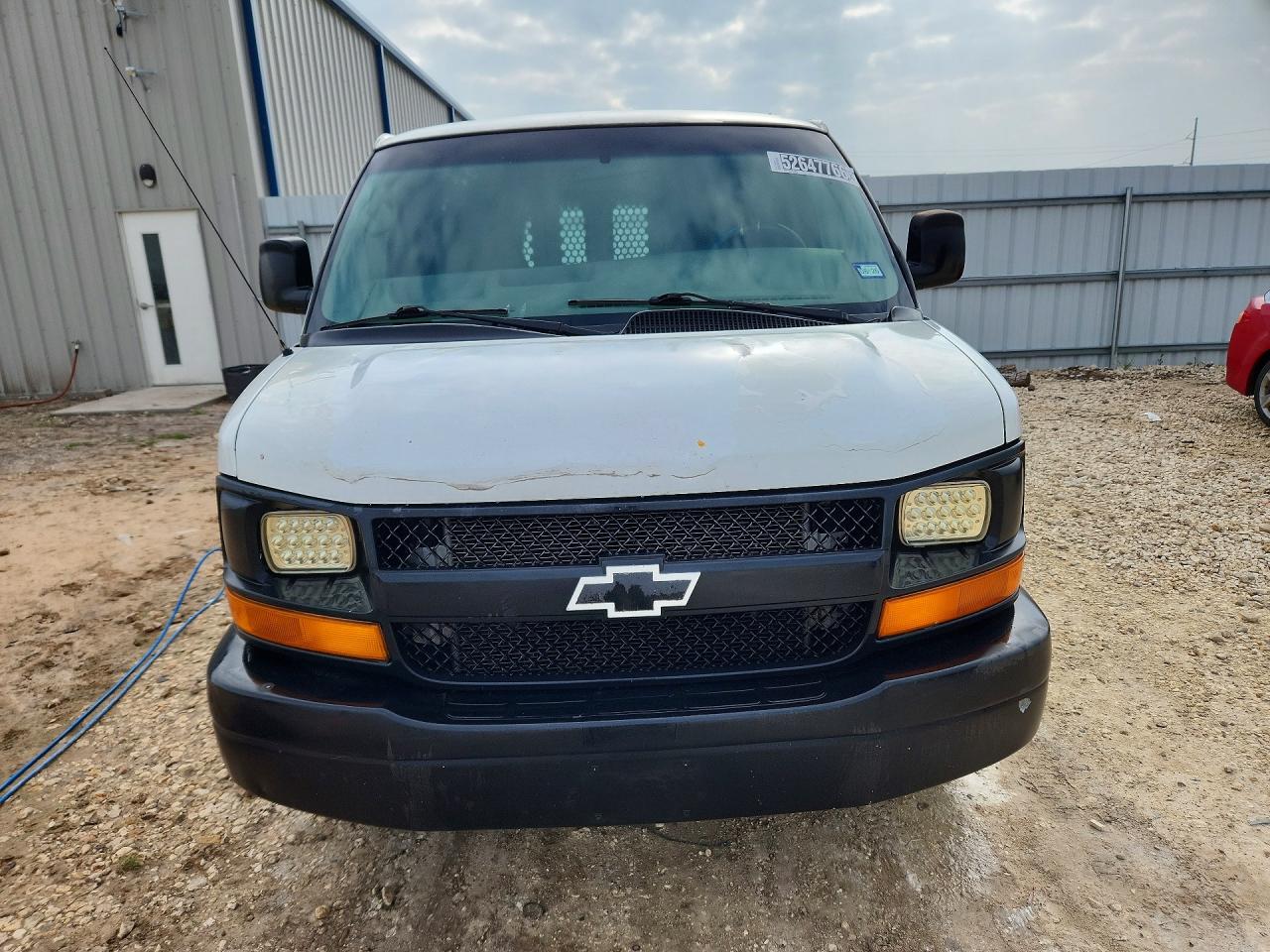 2005 CHEVROLET Express VIN 1GCGG29V951177331 photo 5