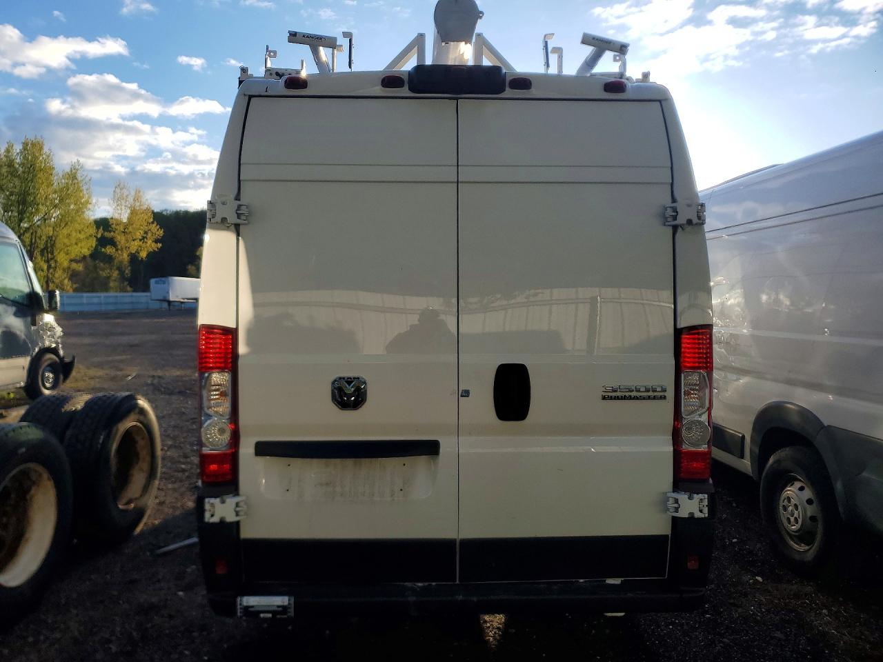 2023 Ram Promaster VIN 3C6MRVJG2PE566251 photo 6