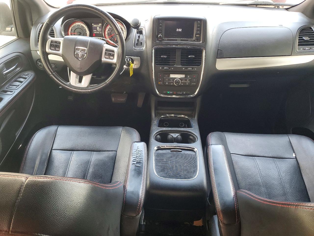 2019 Dodge Caravan VIN 2C4RDGEG7KR659695 photo 8