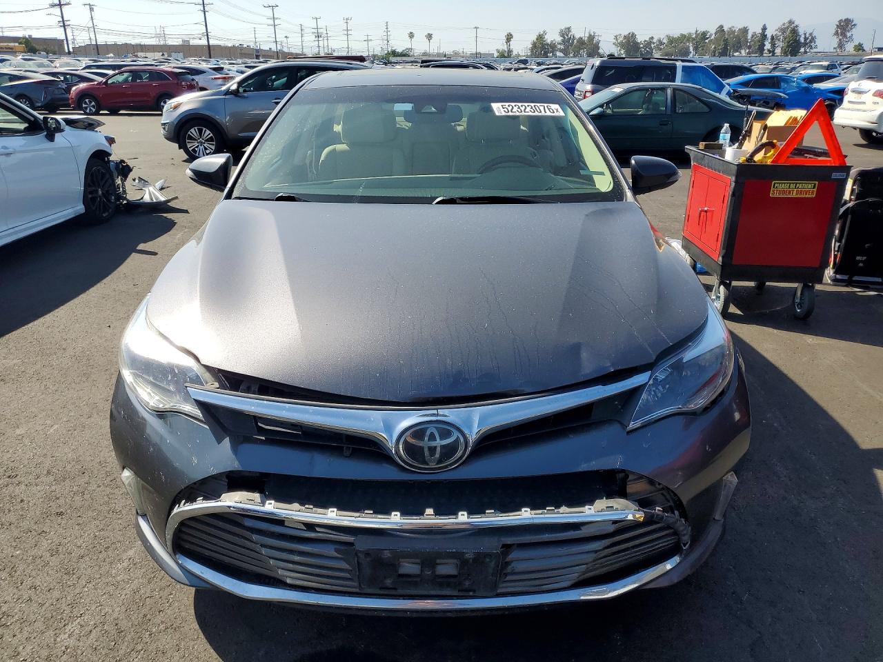 2016 Toyota Avalon VIN 4T1BK1EB9GU216740 photo 5