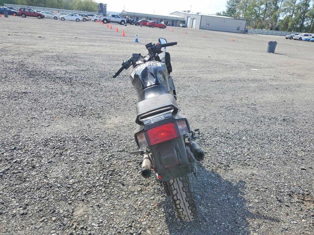 2005 Kawasaki Ninja 250r VIN JKAEXMF155DA10528 photo 4