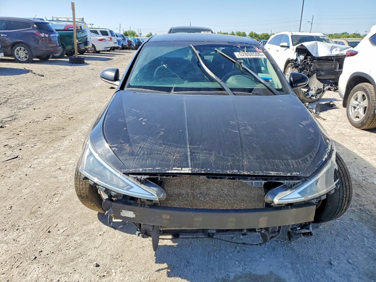 2020 Elantra VIN 5NPD84LF8LH541886 photo 5