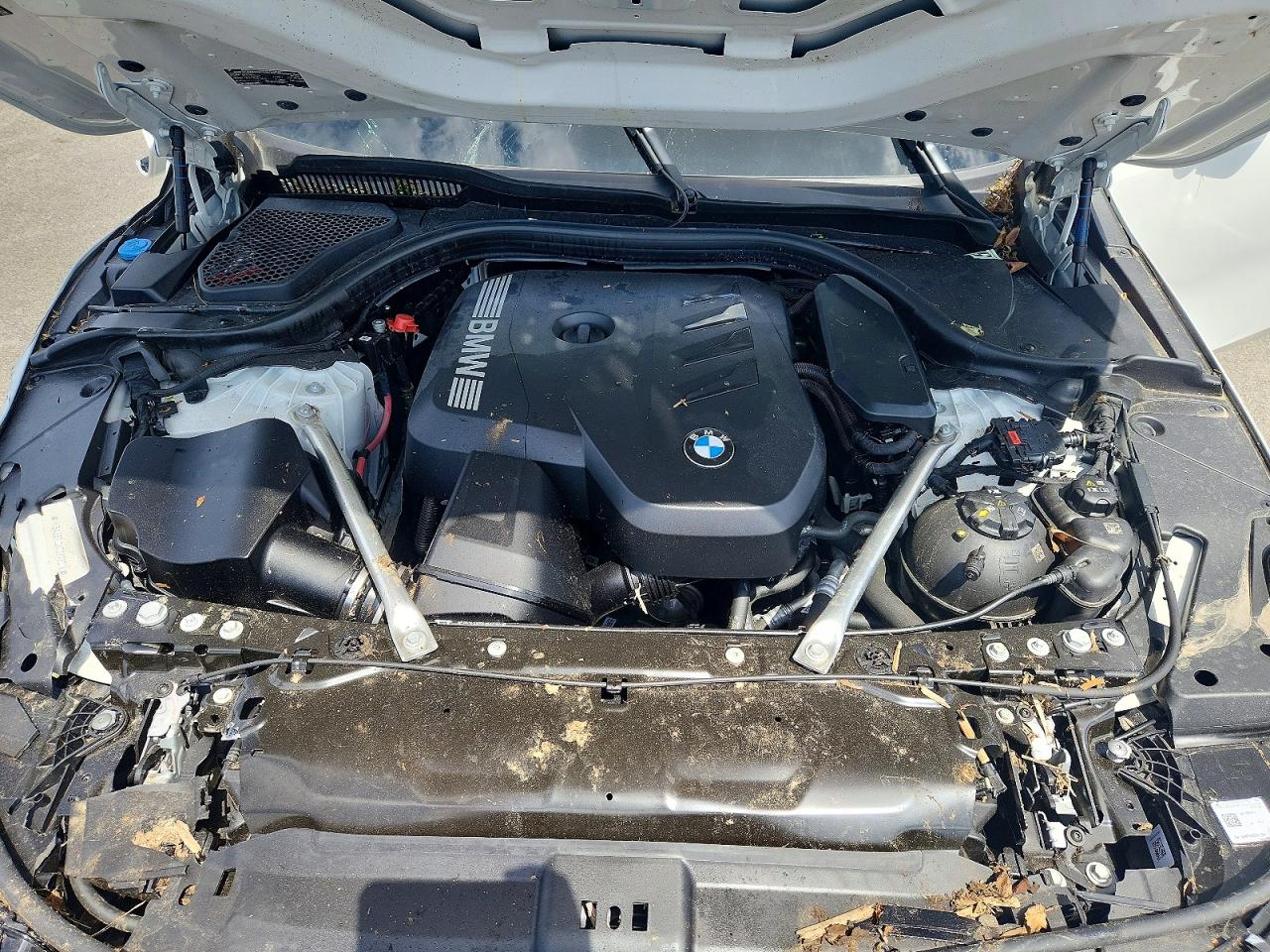 2026 BMW 5 series VIN WBA53FJ04TCV73014 photo 11