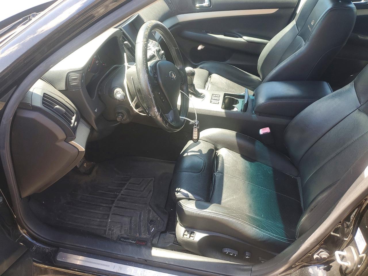 2008 Infiniti G35 VIN JNKBV61F48M259349 photo 7