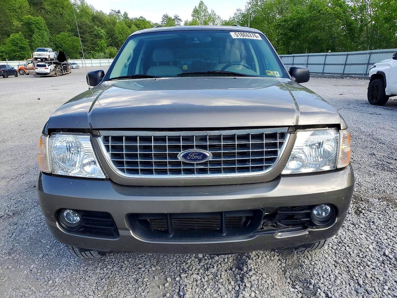 2004 Ford Explorer VIN 1FMZU73K24UB14285 photo 5