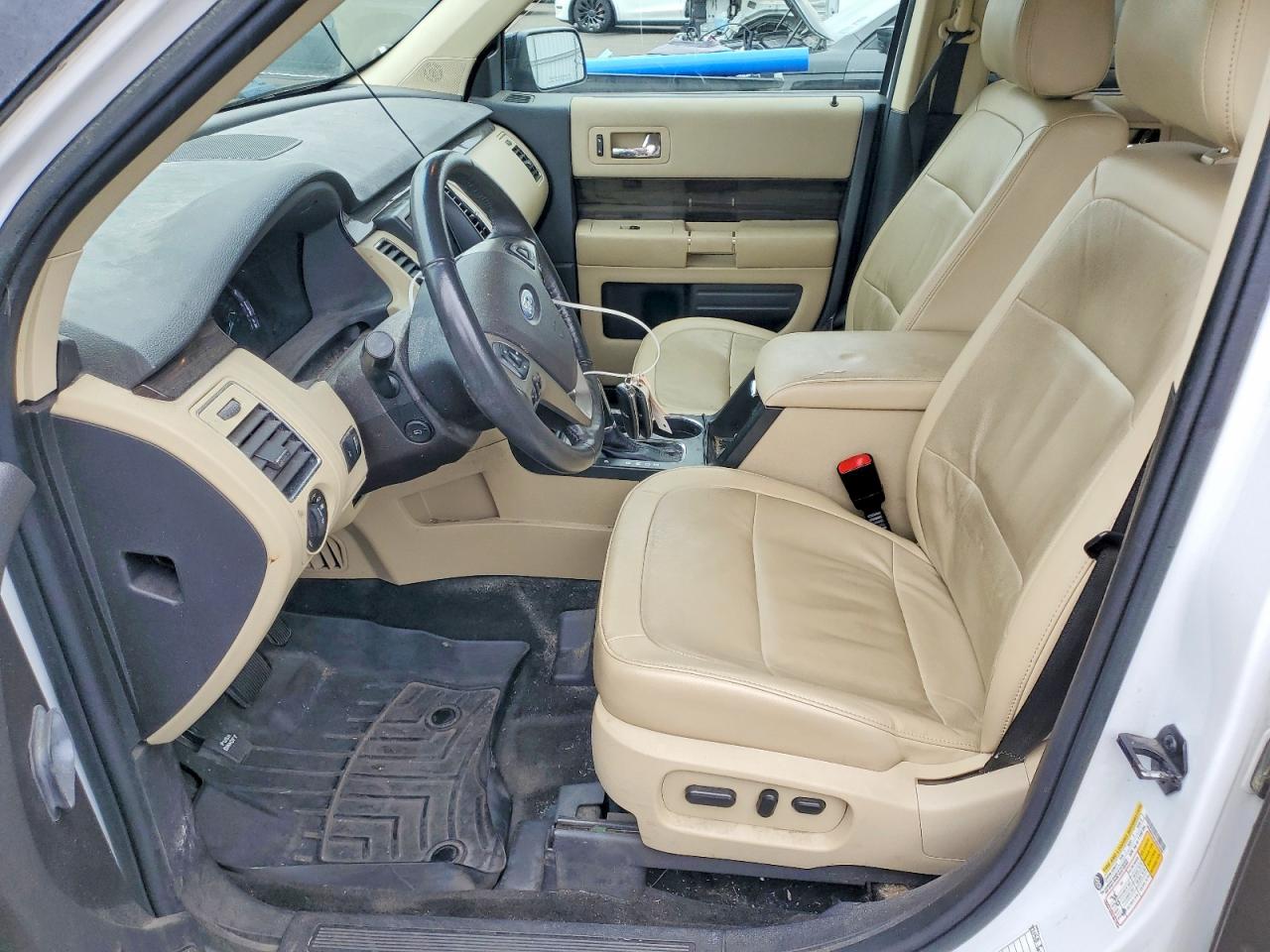 2018 FORD Flex VIN 2FMHK6C84JBA22869 photo 7