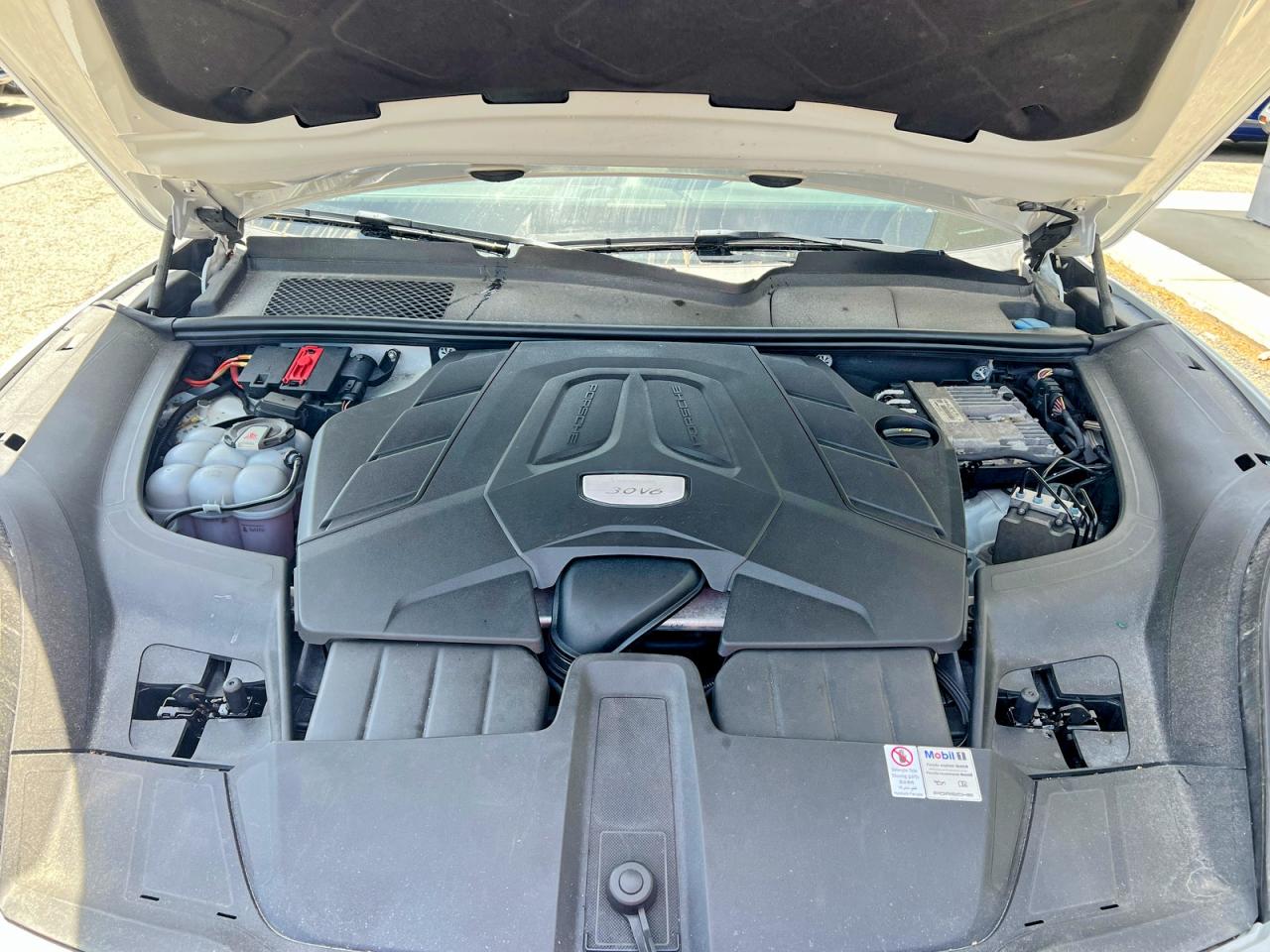 2019 PORSCHE Cayenne VIN WP1AA2AY2KDA00870 photo 7