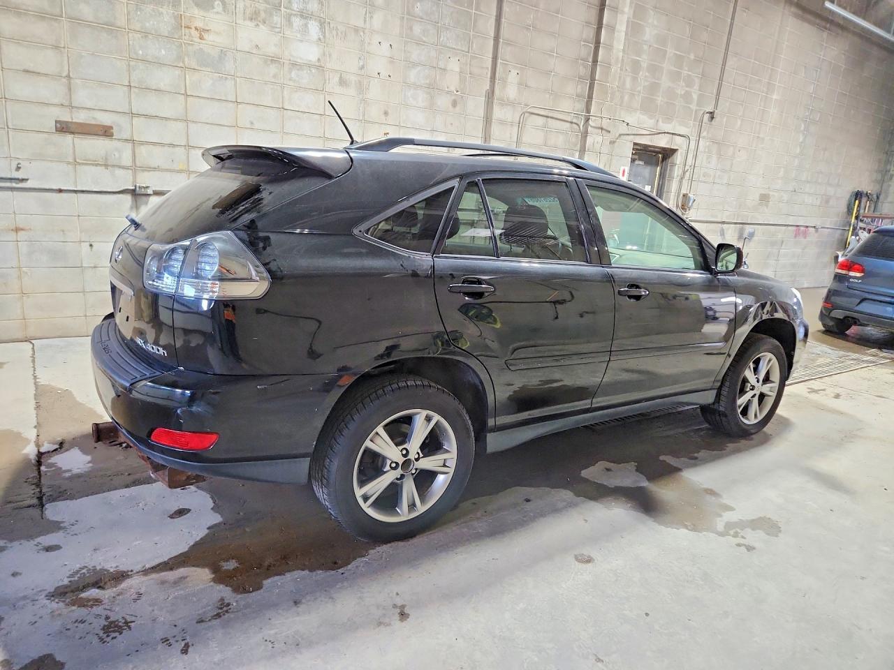 2006 Lexus Rx400 VIN JTJHW31U160038458 photo 3