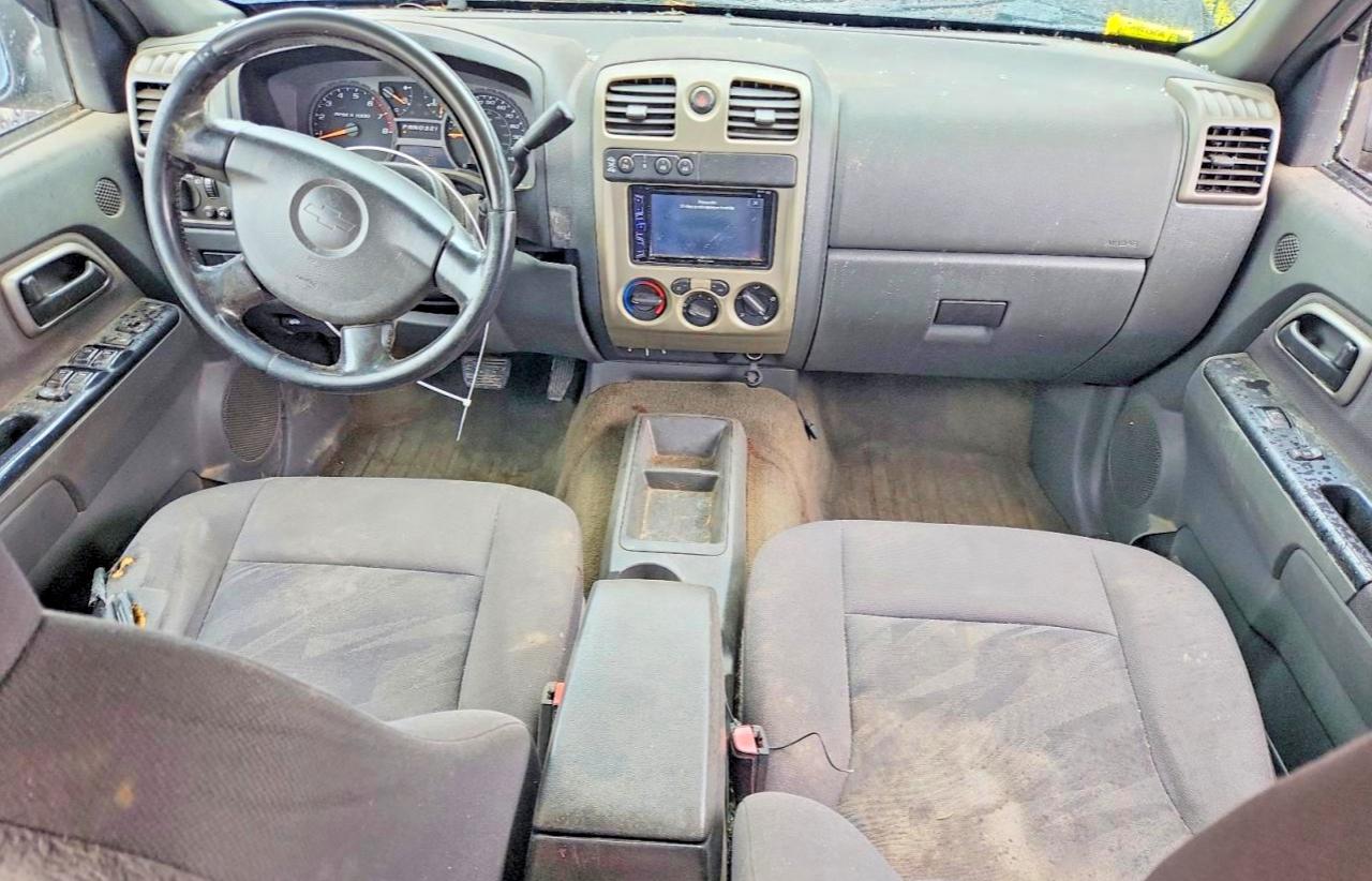 2005 CHEV Colorado VIN 1GCDT136158223266 photo 8