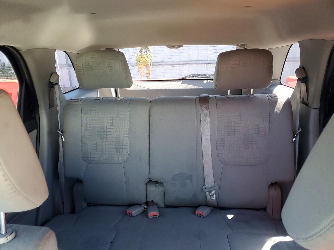 2005 Chevrolet Equinox VIN 2CNDL23F856150663 photo 10