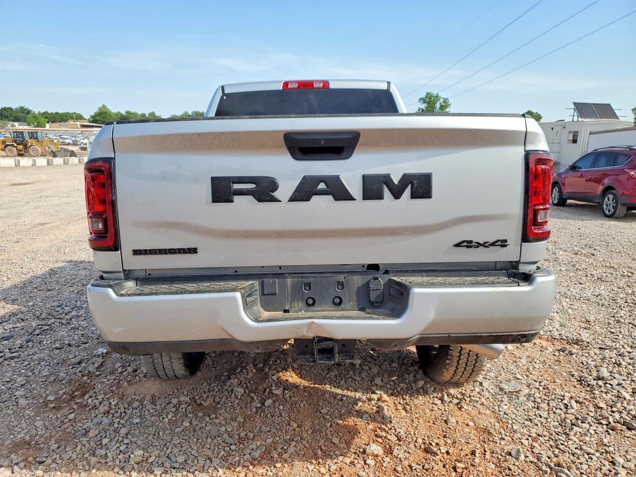 2026 Ram 2500 VIN 3C6UR5DJ9TG236922 photo 6