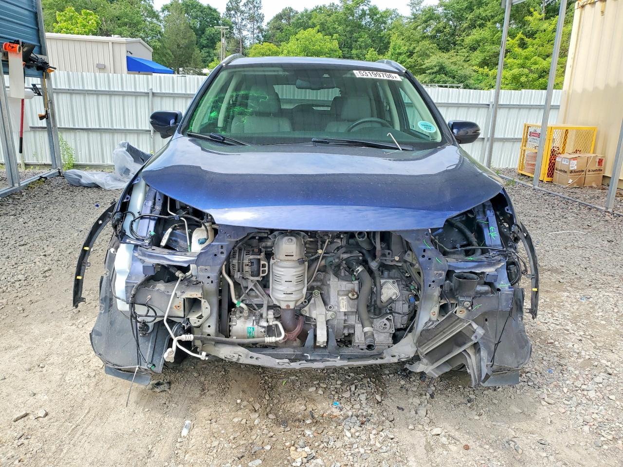 2016 Honda Crv VIN 5J6RM4H96GL126405 photo 5