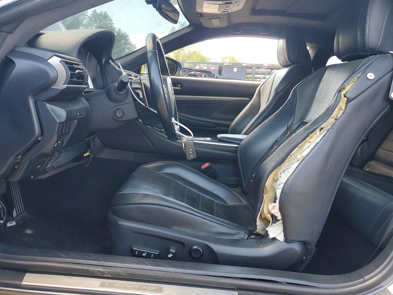 2015 Lexus Rx350 VIN JTHSE5BCXF5000368 photo 7
