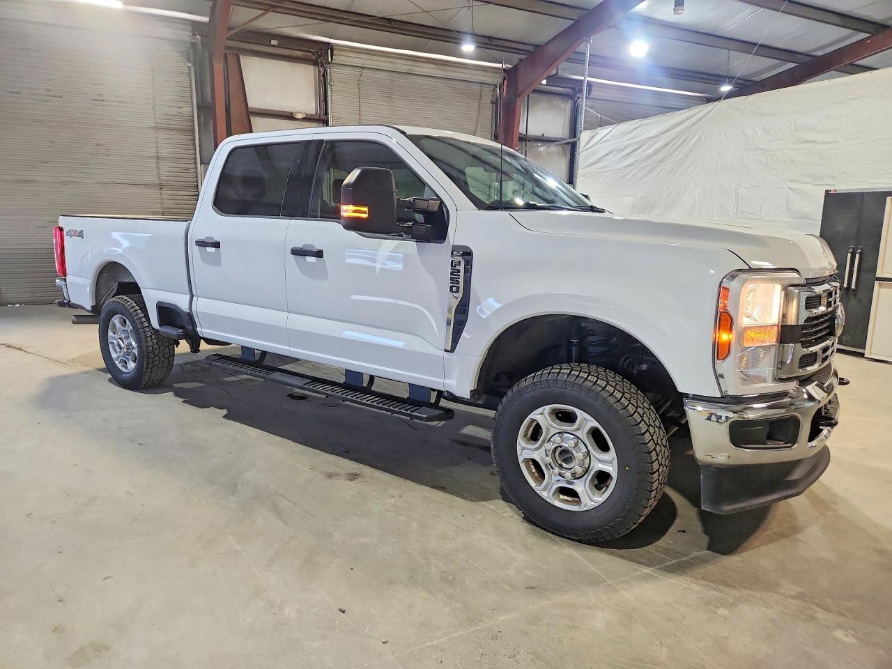 2025 Ford F250 VIN 1FT7W2BN1SEC32680 photo 4