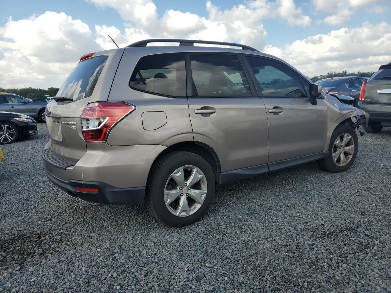 2015 SUBARU Forester VIN JF2SJADC0FH459007 photo 3