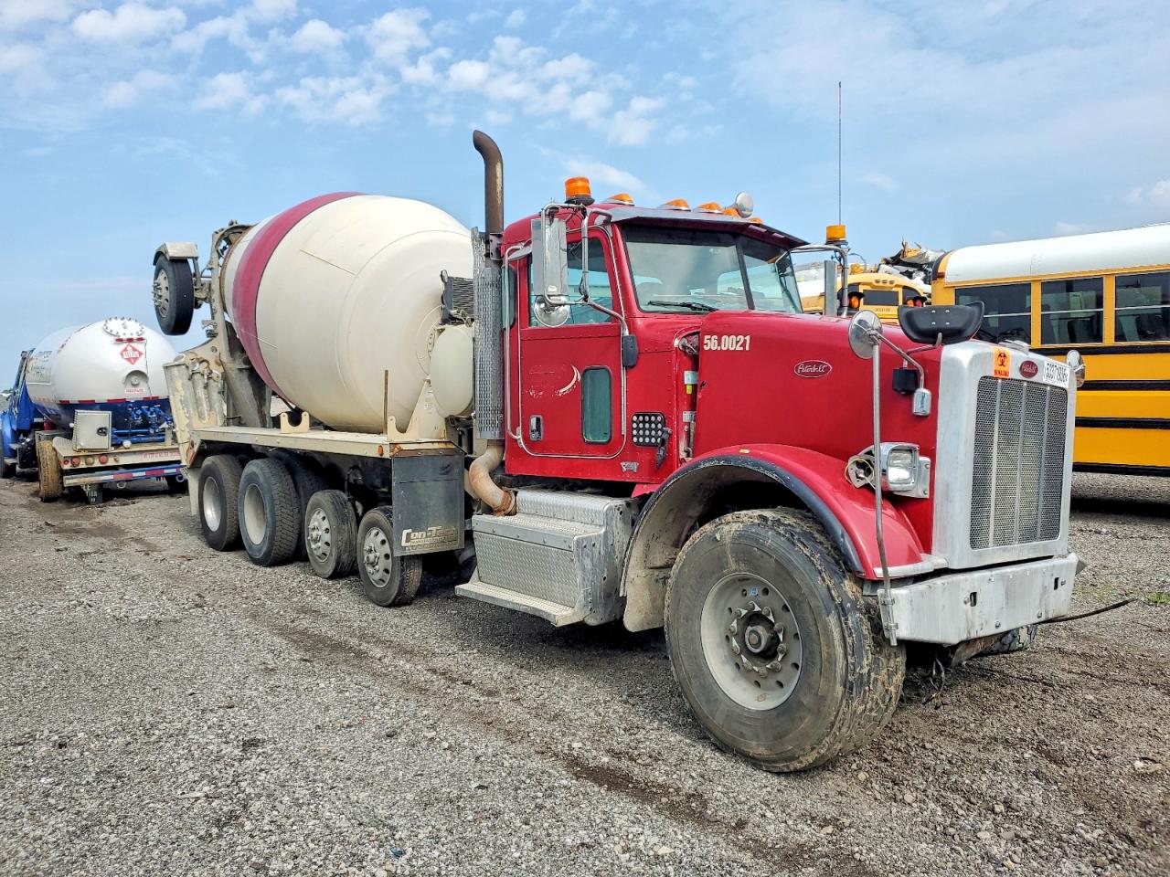 2013 PETERBILT All other VIN 1NPSL7TX1DD182767 photo 1