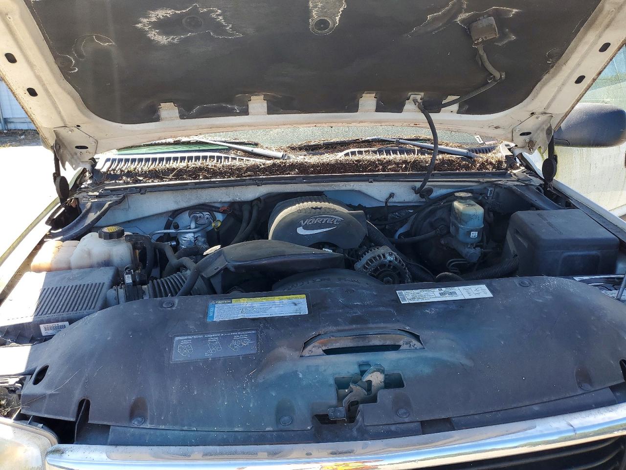 2001 GMC SIERRA VIN 2GTEK19V711331863 photo 11