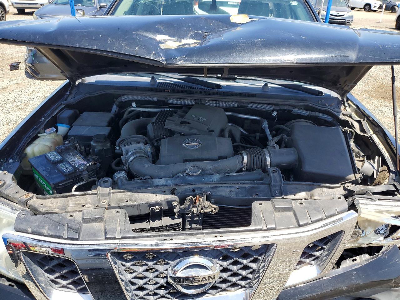 2012 Nissan Frontier VIN 1N6AD0ER7CC442273 photo 11
