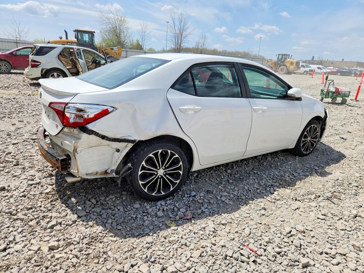 2016 Toyota Corolla VIN 2T1BURHE0GC526243 photo 3
