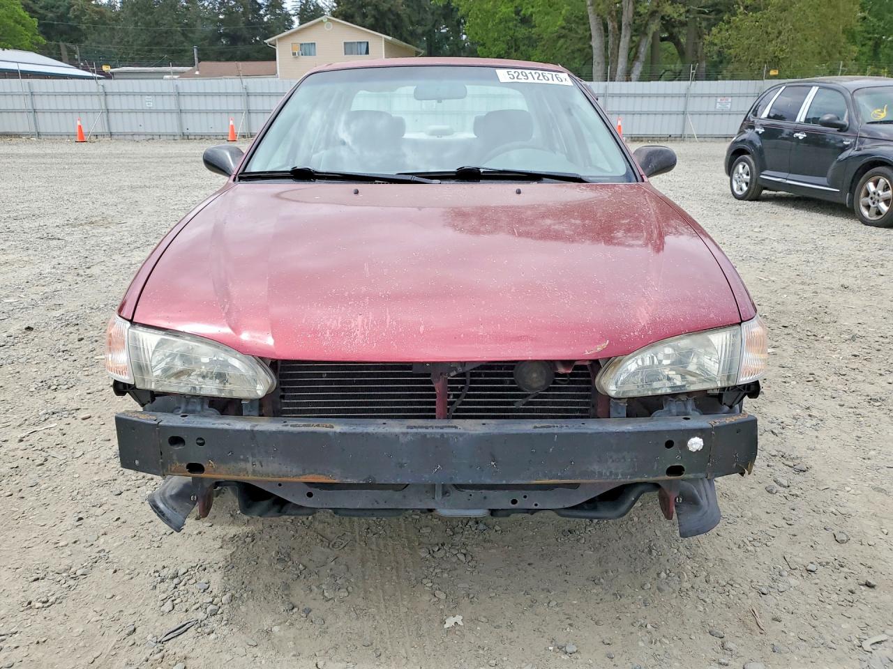 1999 Toyota Corolla VIN 2T1BR12EXXC749188 photo 5
