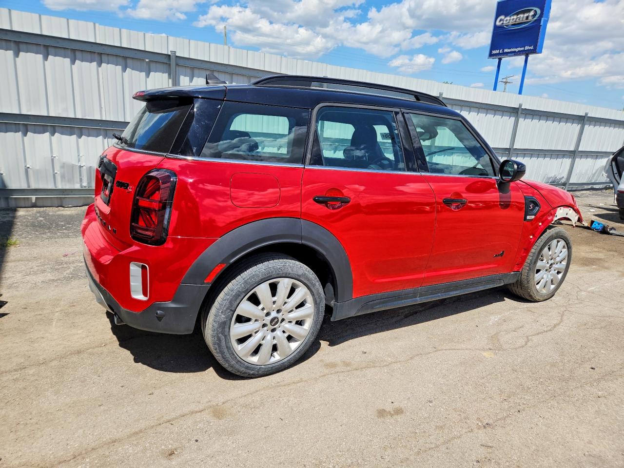 2024 Mini Cooper VIN WMZ83BR0XR3R52959 photo 3