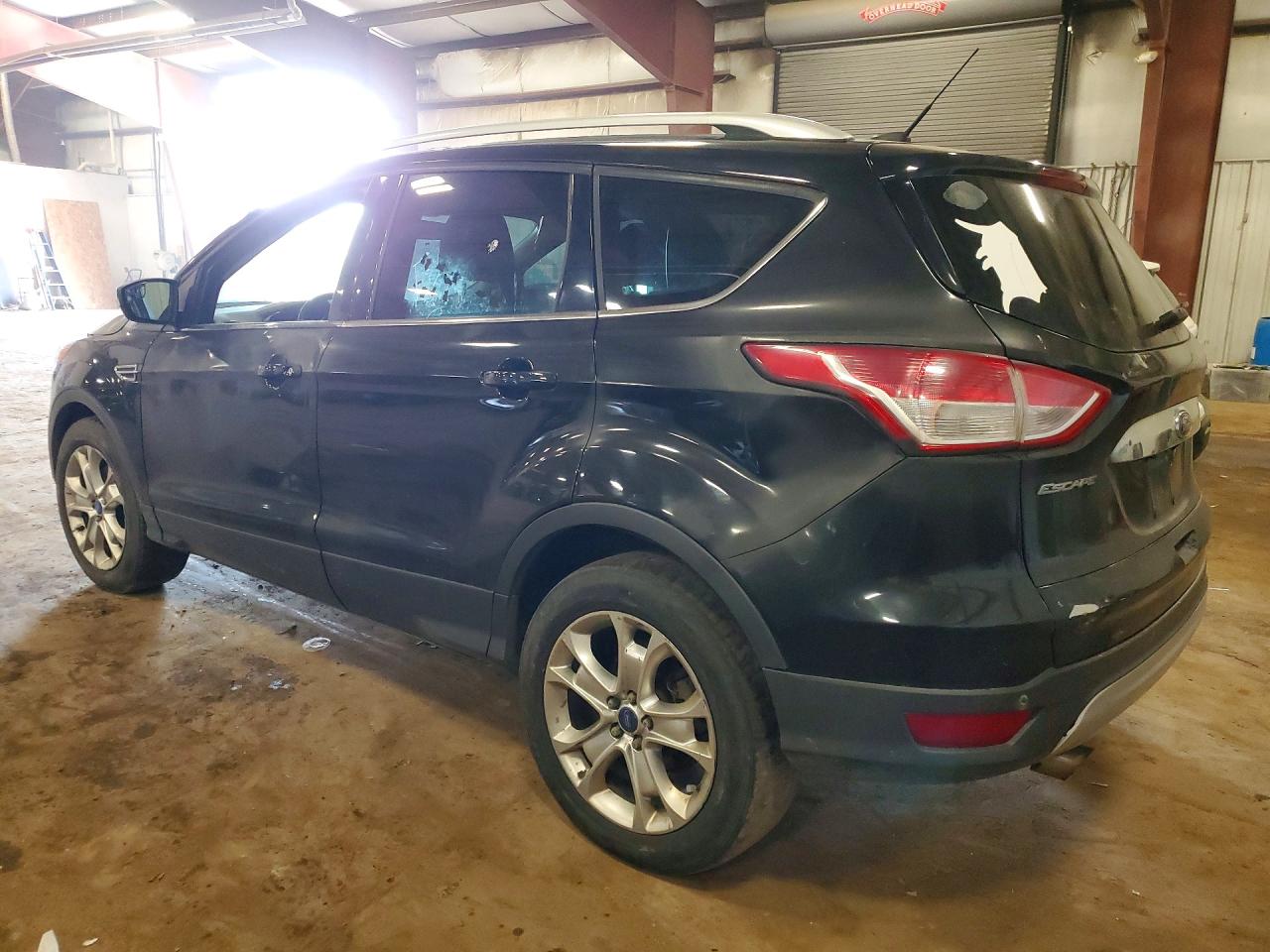 2014 Ford Escape VIN 1FMCU9J91EUB86369 photo 2