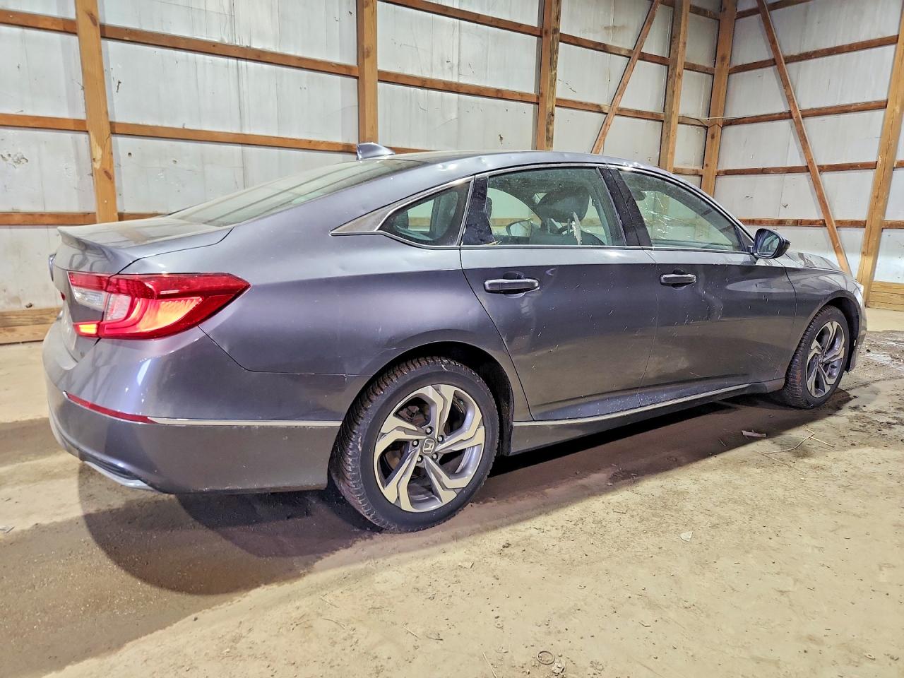 2019 Honda Accord VIN 1HGCV1F48KA043269 photo 3