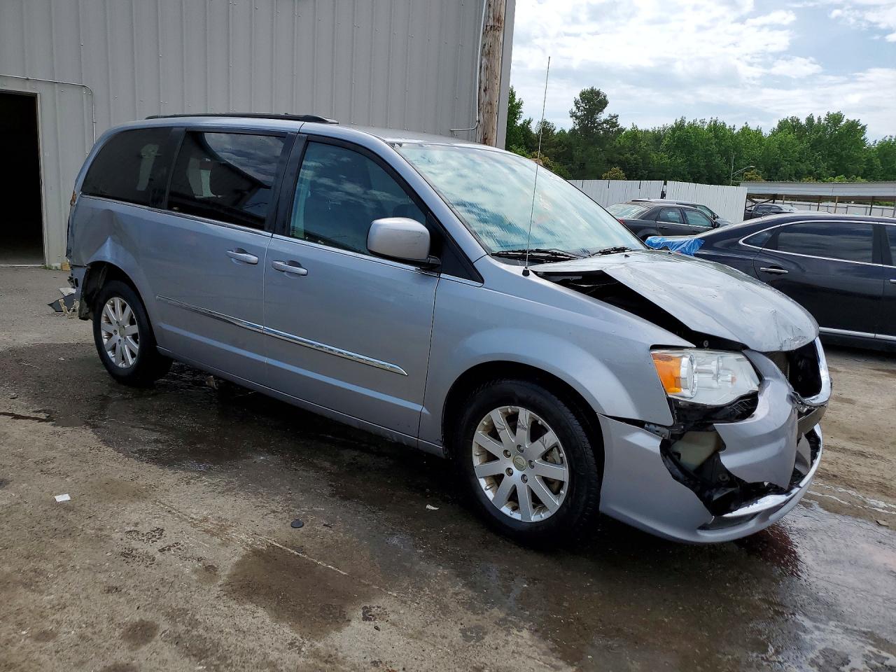2013 Chrysler Minivan VIN 2C4RC1BG5DR689964 photo 4