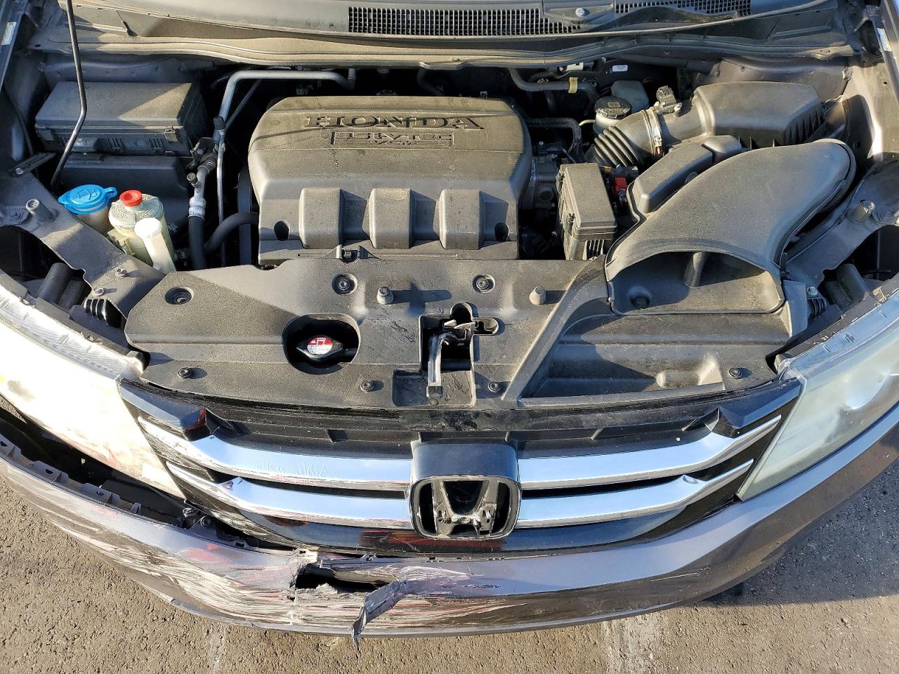 2014 Honda All models VIN 5FNRL5H43EB069552 photo 12