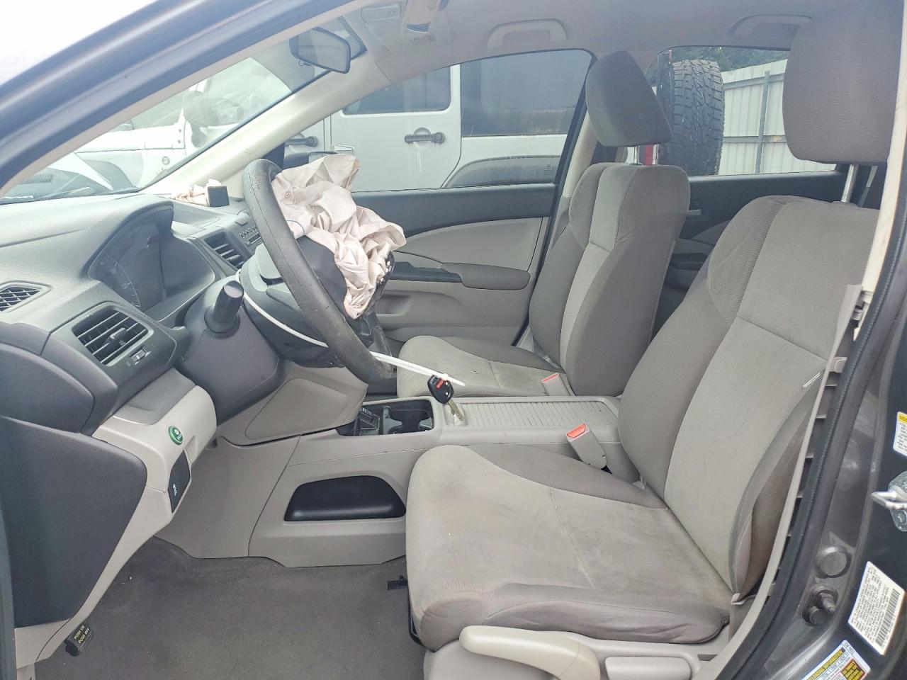2013 Honda Crv VIN 2HKRM4H30DH679942 photo 7