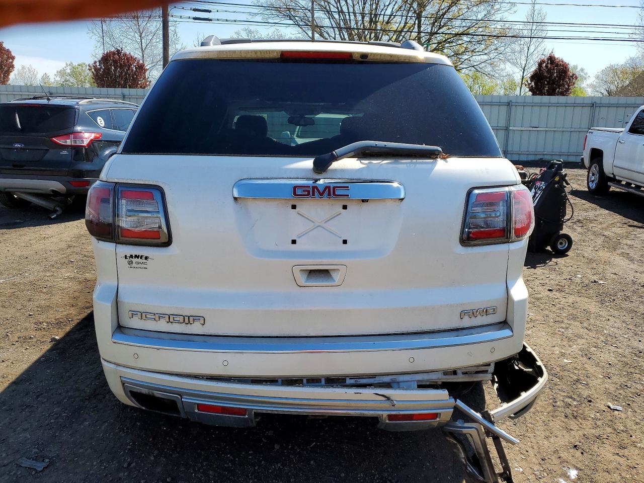 2013 GMC Acadia den VIN 1GKKVTKDXDJ232900 photo 6
