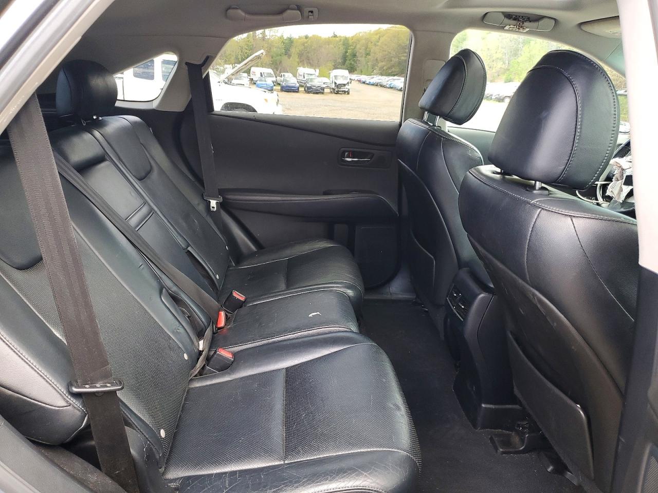 2013 Lexus Rx350 VIN 2T2BK1BA5DC202094 photo 11