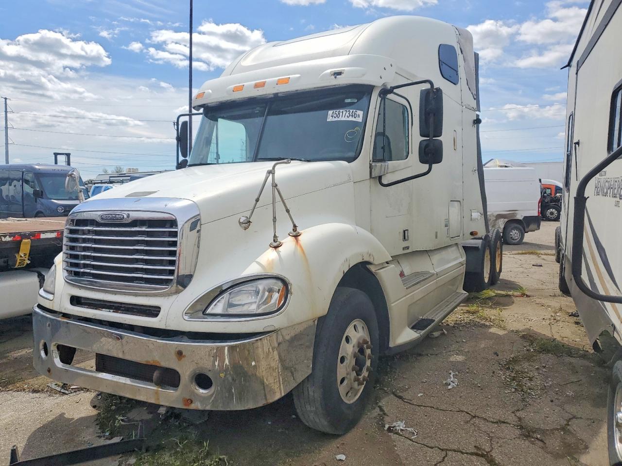 2007 FREIGHTLINER All other VIN 1FUJA6CKX7LU77148 photo 2