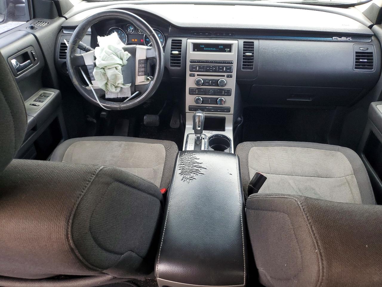 2011 Ford Flex VIN 2FMGK5BC9BBD17883 photo 8