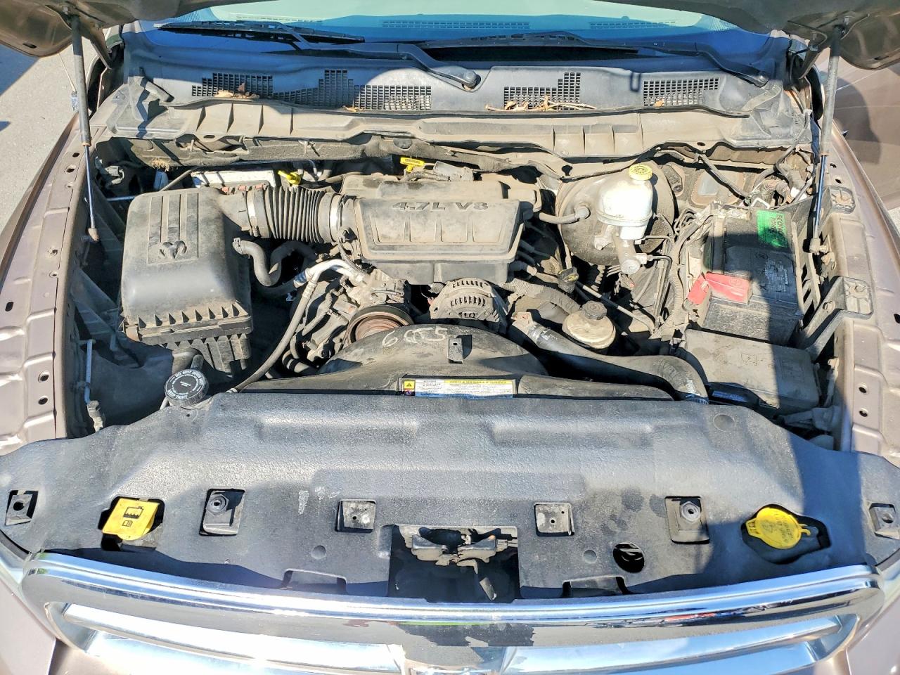 2010 Dodge All models VIN 1D7RV1GP7AS154654 photo 11