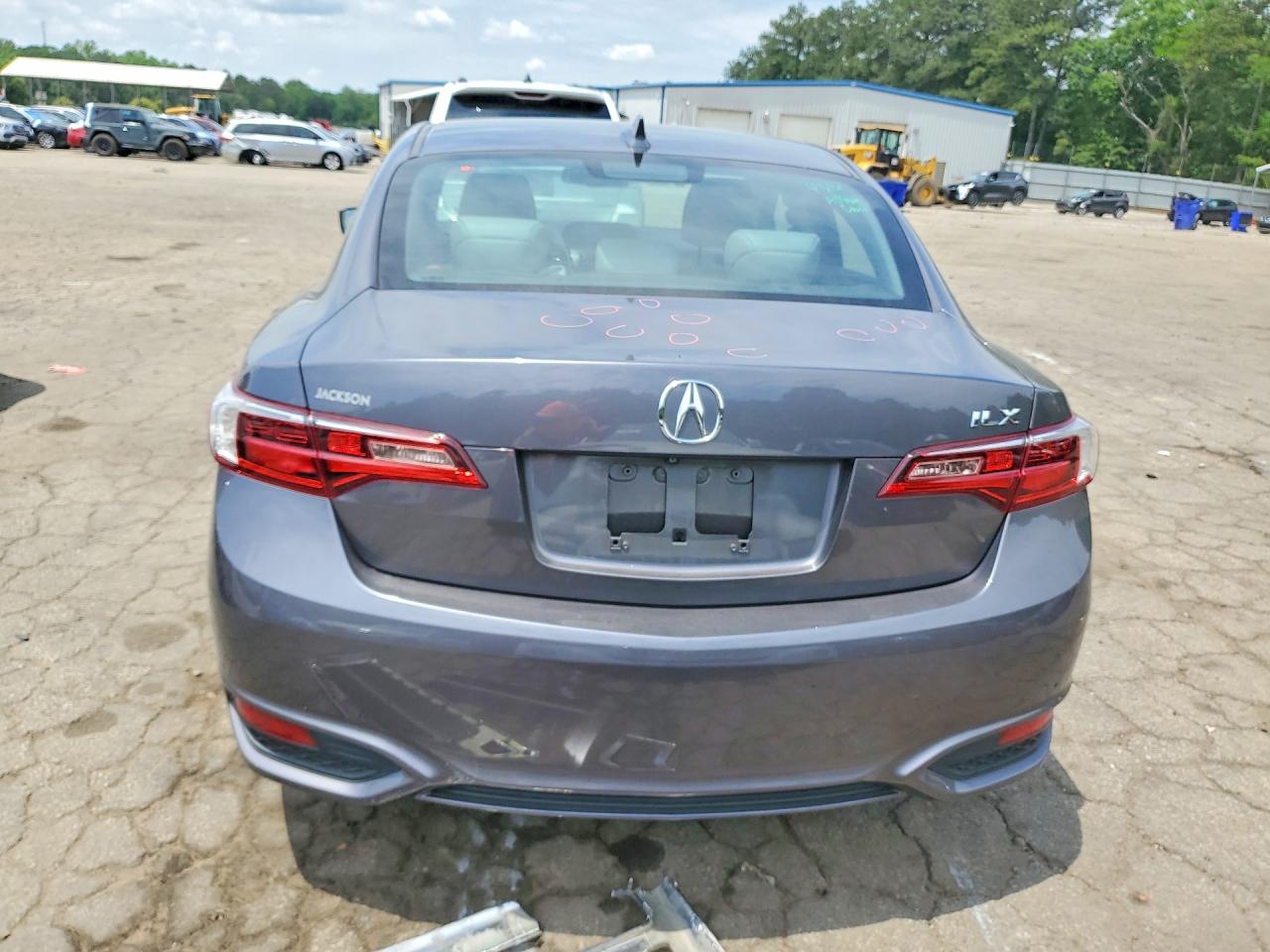 2017 ACURA Ilx VIN 19UDE2F76HA005150 photo 6