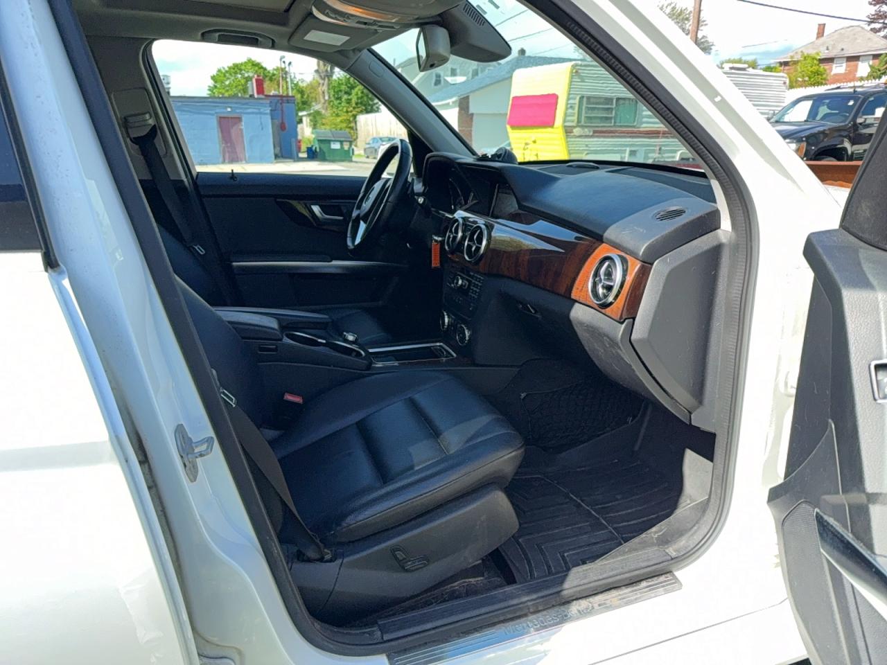 2014 Mercedes-Benz Glk-class VIN WDCGG8JB9EG158855 photo 5