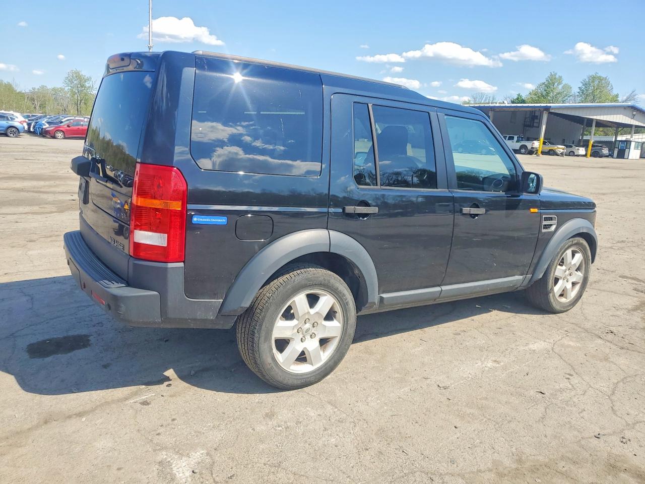 2008 LAND Lr3 VIN SALAG25448A460297 photo 3