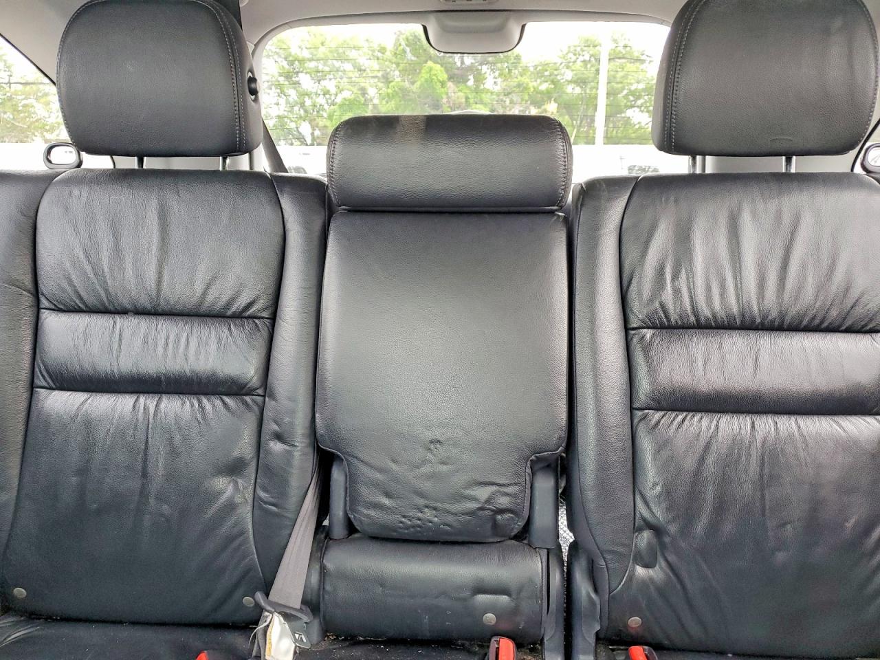 2011 Honda Crv VIN 5J6RE4H76BL092549 photo 10