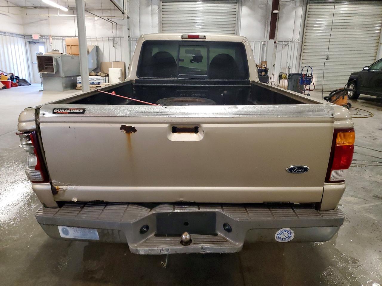 1999 Ford Ranger VIN 1FTYR10V6XPC06760 photo 6