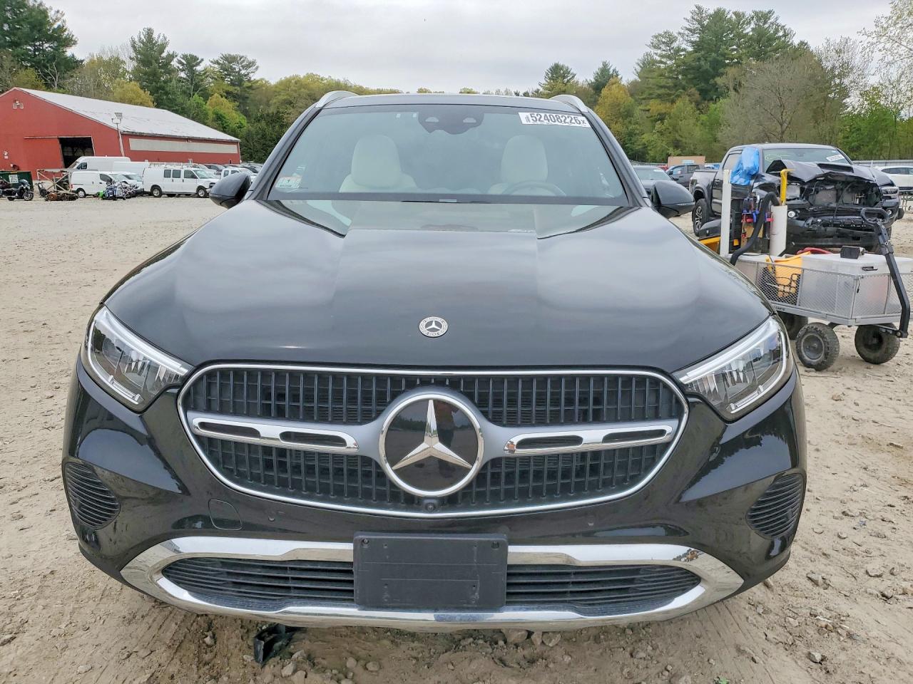 2024 Mercedes-Benz Glc class VIN W1NKM4HB2RF112005 photo 5